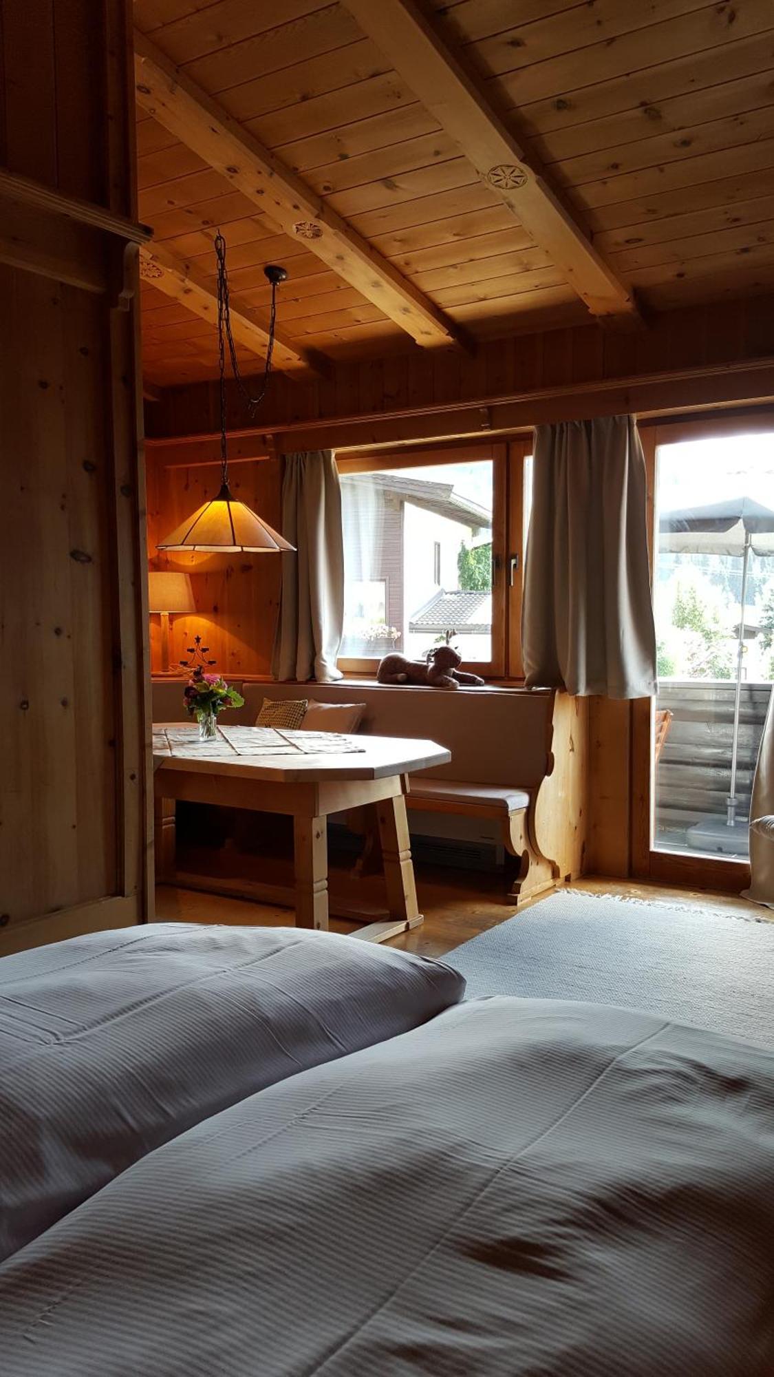 Appartement Seebacher Хохфильцен Экстерьер фото