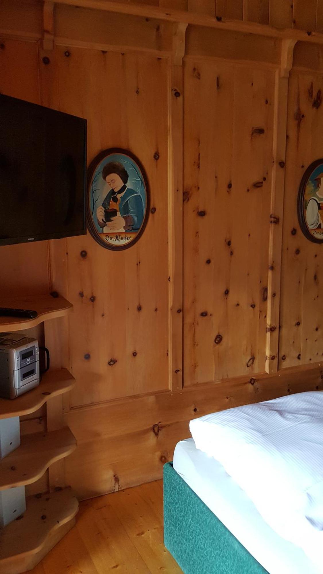 Appartement Seebacher Хохфильцен Экстерьер фото