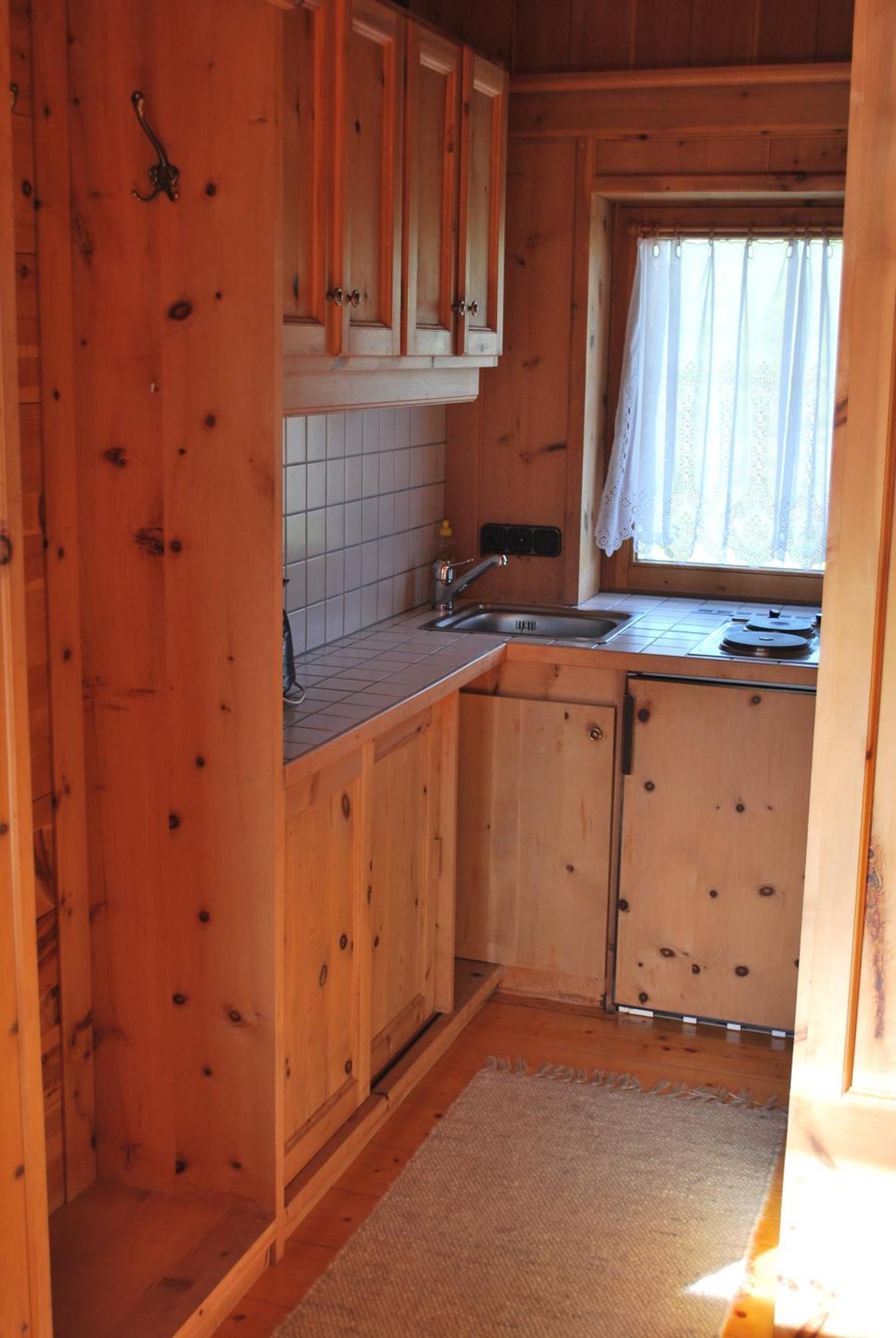 Appartement Seebacher Хохфильцен Экстерьер фото