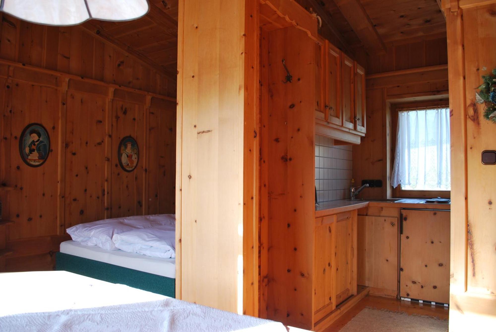 Appartement Seebacher Хохфильцен Экстерьер фото