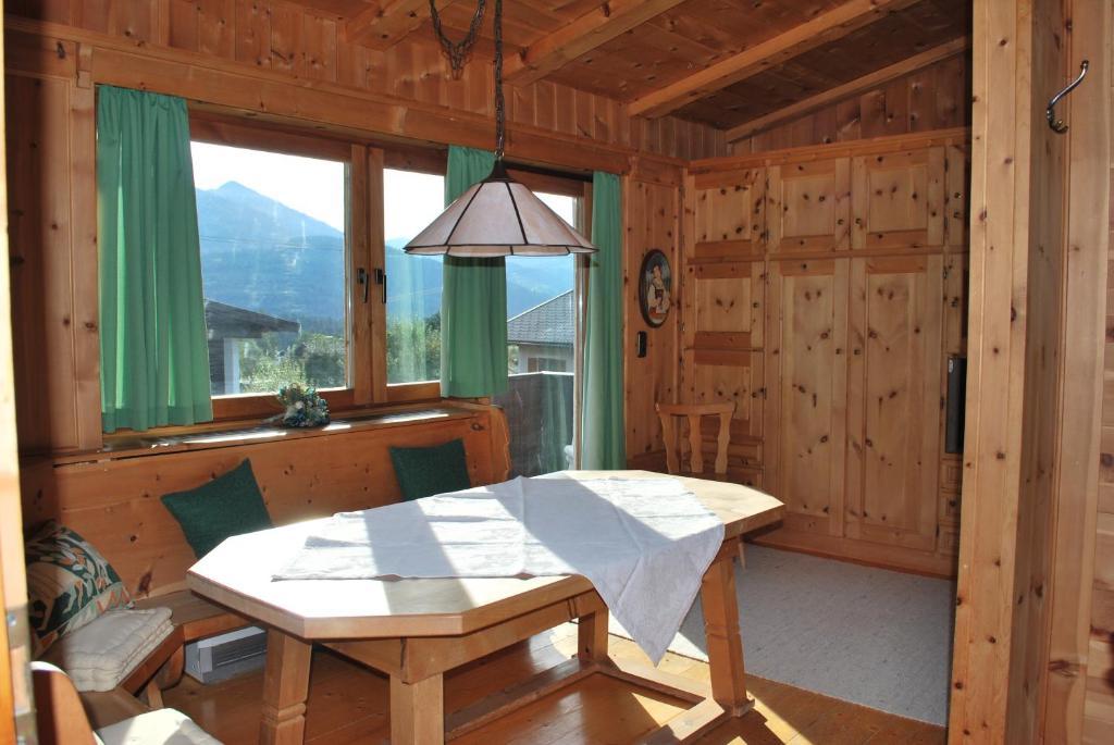 Appartement Seebacher Хохфильцен Номер фото