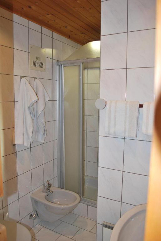 Appartement Seebacher Хохфильцен Экстерьер фото
